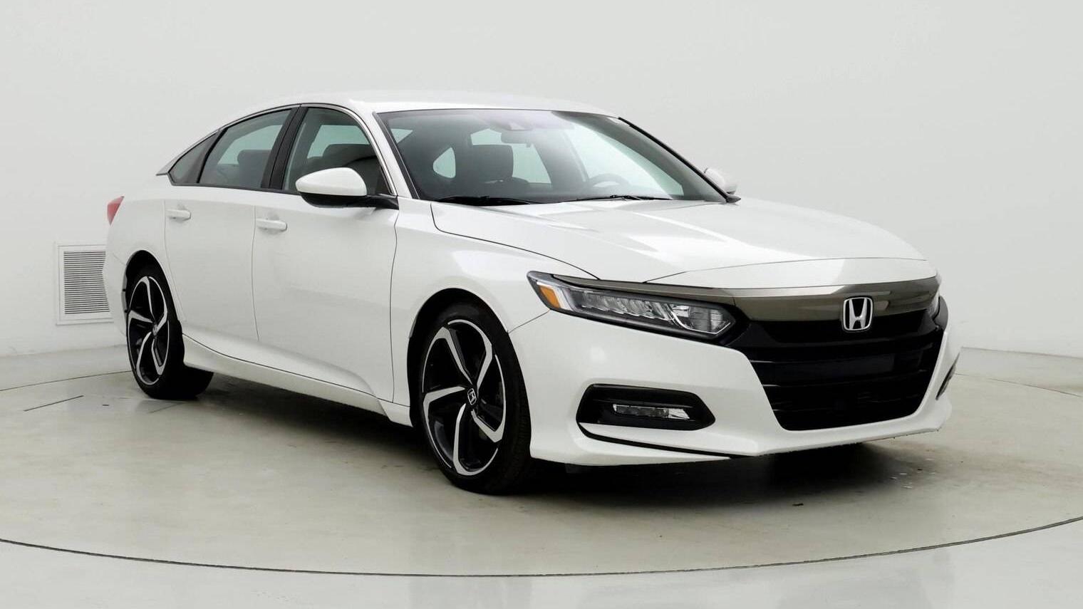 HONDA ACCORD 2020 1HGCV1F37LA141654 image