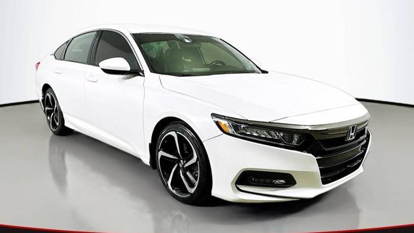 HONDA ACCORD 2020 1HGCV1F36LA023272 image