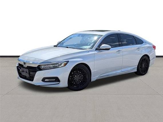 HONDA ACCORD 2020 1HGCV2F95LA026805 image