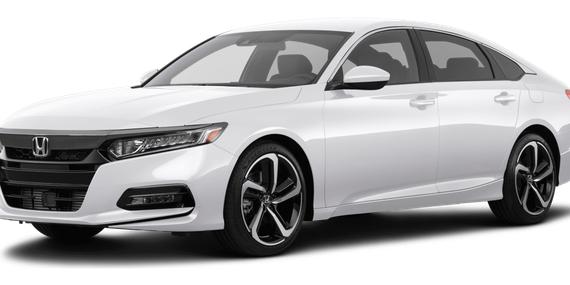 HONDA ACCORD 2020 1HGCV1F36LA012028 image