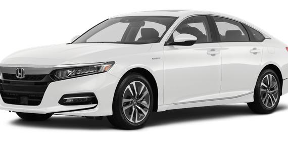 HONDA ACCORD 2020 1HGCV1F55LA078359 image