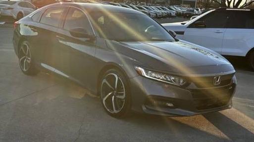 HONDA ACCORD 2020 1HGCV1F34LA158122 image