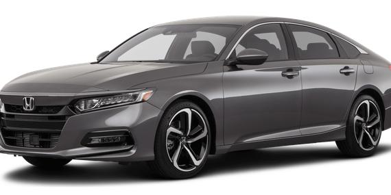 HONDA ACCORD 2020 1HGCV1F33LA055273 image