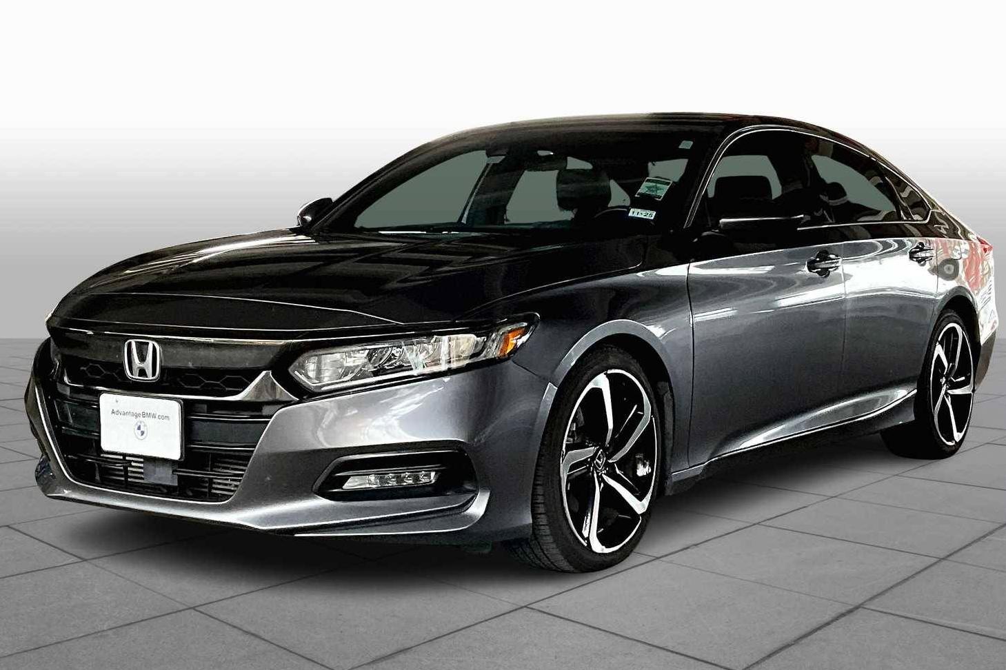 HONDA ACCORD 2020 1HGCV1F37LA140603 image