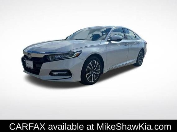 HONDA ACCORD 2020 1HGCV3F5XLA007704 image
