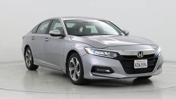 HONDA ACCORD 2020 1HGCV2F52LA028167 image