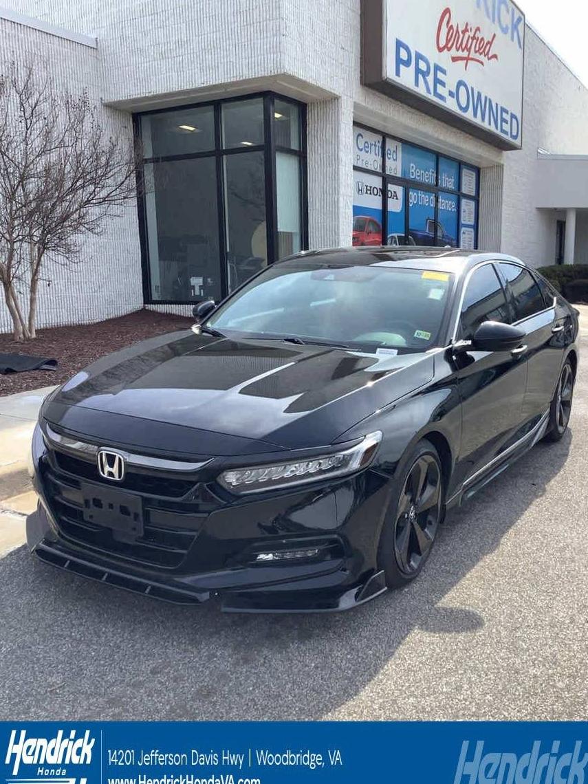 HONDA ACCORD 2020 1HGCV2F97LA026627 image