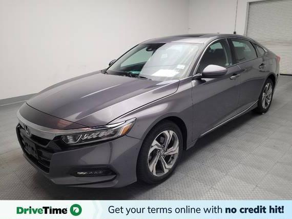HONDA ACCORD 2020 1HGCV1F47LA011267 image