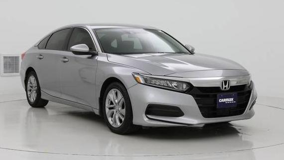 HONDA ACCORD 2020 1HGCV1F16LA153678 image