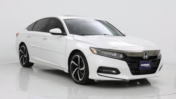 HONDA ACCORD 2020 1HGCV2F38LA031606 image