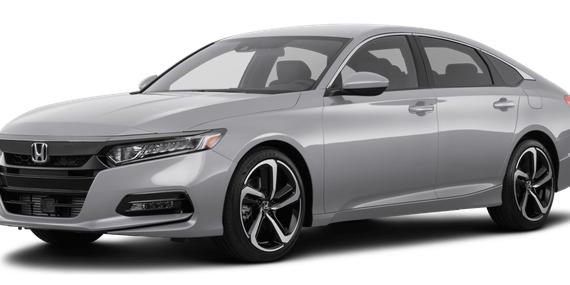 HONDA ACCORD 2020 1HGCV1F31LA071262 image