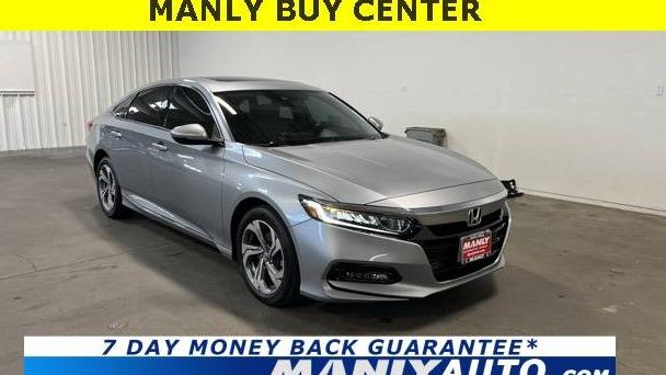 HONDA ACCORD 2020 1HGCV1F51LA074339 image