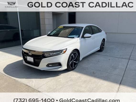 HONDA ACCORD 2020 1HGCV1F37LA152119 image