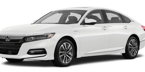 HONDA ACCORD 2020 1HGCV1F5XLA112652 image