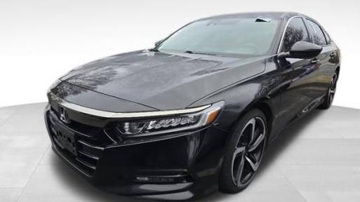 HONDA ACCORD 2020 1HGCV1F37LA103275 image