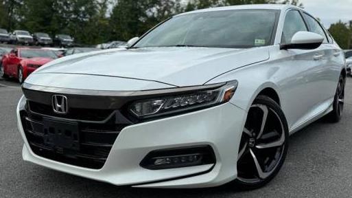 HONDA ACCORD 2020 1HGCV1F35LA141734 image