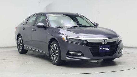 HONDA ACCORD 2020 1HGCV3F9XLA006801 image