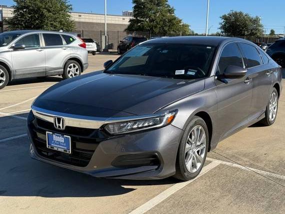HONDA ACCORD 2020 1HGCV1F19LA004312 image
