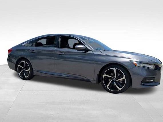 HONDA ACCORD 2020 1HGCV1F37LA105267 image