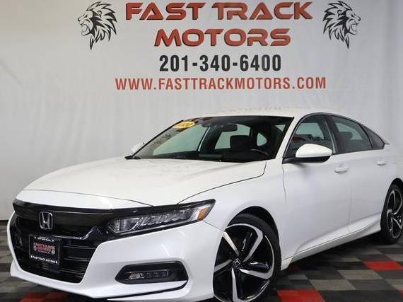 HONDA ACCORD 2020 1HGCV1F31LA078180 image