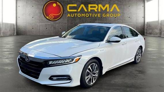 HONDA ACCORD 2020 1HGCV3F97LA014192 image