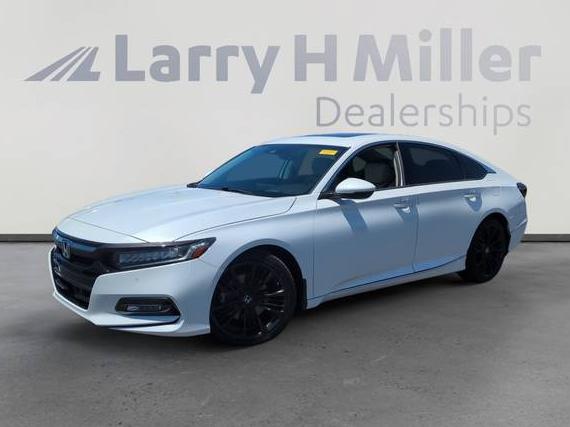 HONDA ACCORD 2020 1HGCV2F96LA018521 image