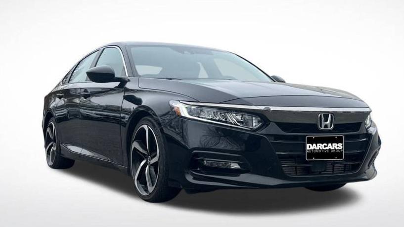 HONDA ACCORD 2020 1HGCV1F39LA062342 image