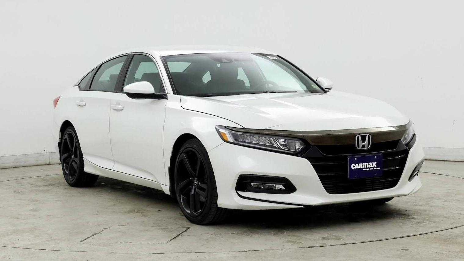 HONDA ACCORD 2020 1HGCV1F3XLA151224 image