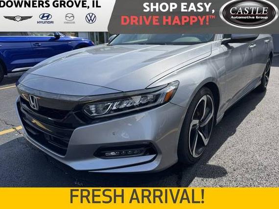 HONDA ACCORD 2020 1HGCV2F36LA030227 image