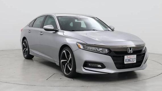 HONDA ACCORD 2020 1HGCV1F37LA087112 image