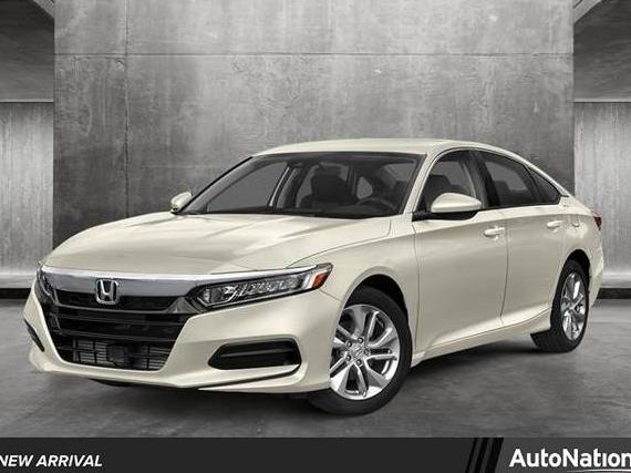 HONDA ACCORD 2020 1HGCV1F12LA049236 image