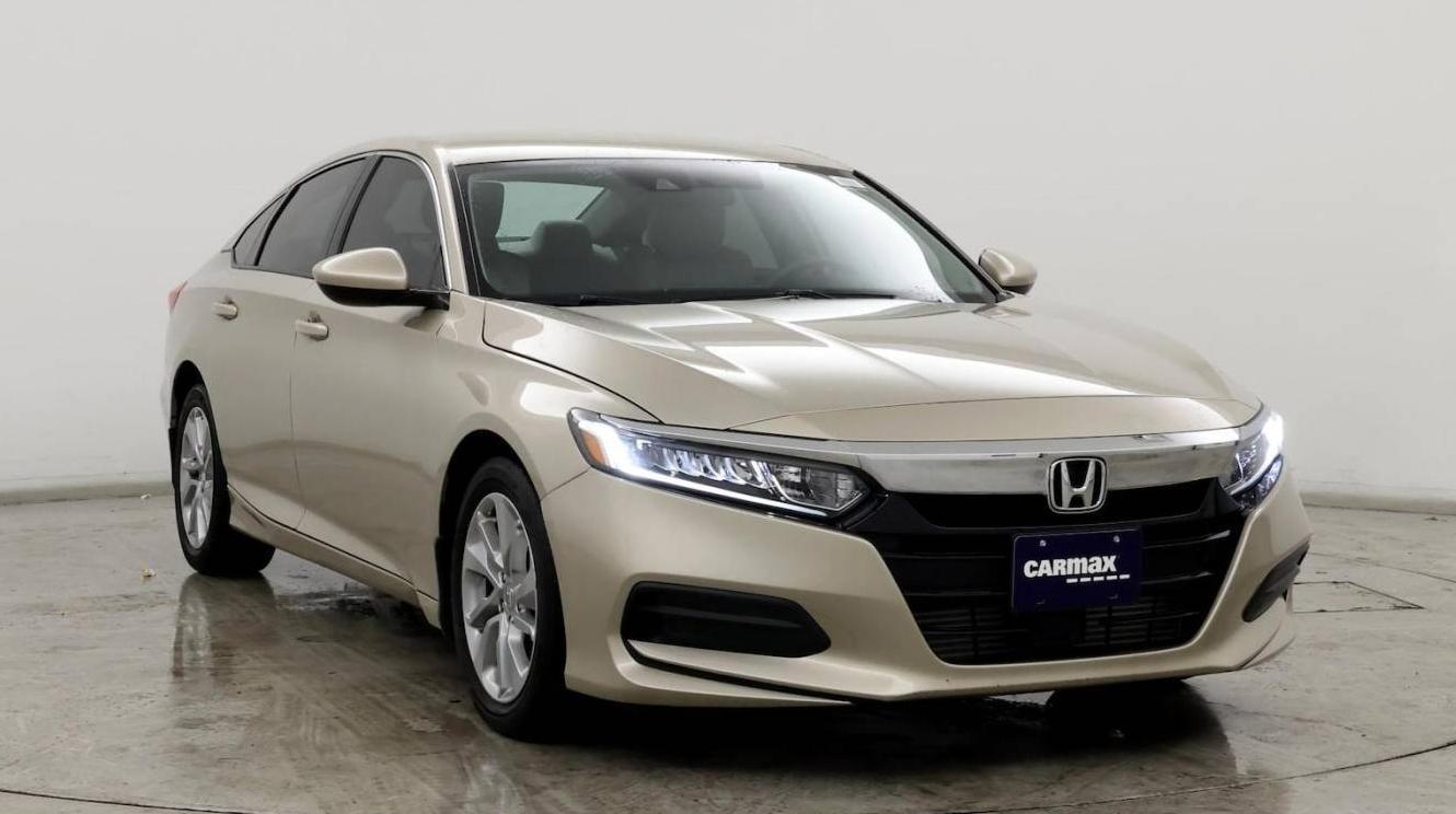 HONDA ACCORD 2020 1HGCV1F15LA070906 image