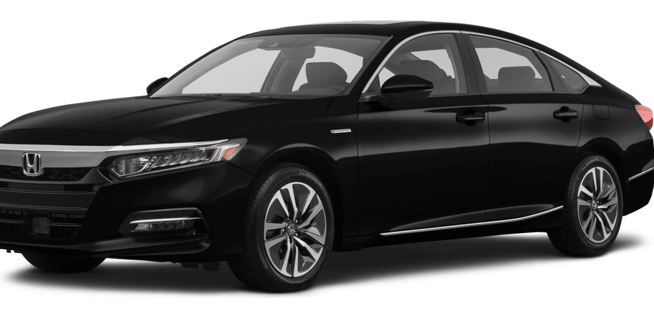 HONDA ACCORD 2020 1HGCV2F58LA000339 image