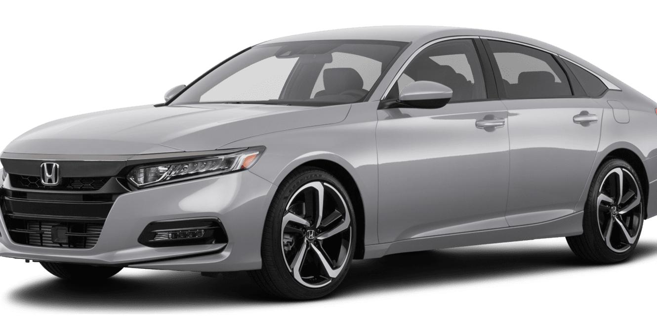 HONDA ACCORD 2020 1HGCV1F35LA030391 image