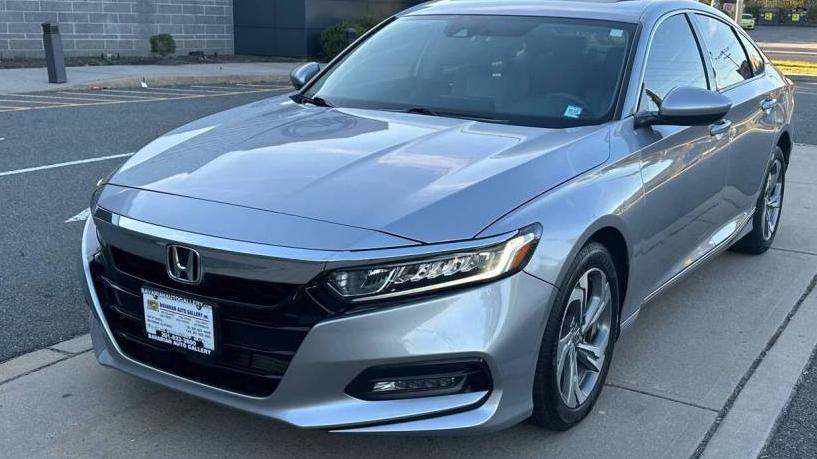 HONDA ACCORD 2020 1HGCV1F49LA006474 image