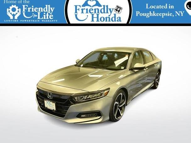 HONDA ACCORD 2020 1HGCV1F37LA018050 image