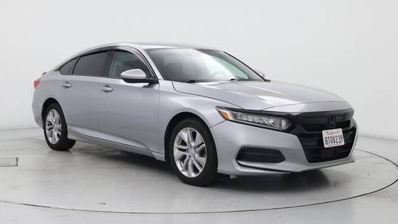 HONDA ACCORD 2020 1HGCV1F1XLA045080 image