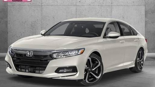 HONDA ACCORD 2020 1HGCV1F30LA123299 image