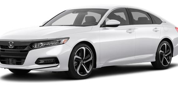 HONDA ACCORD 2020 1HGCV1F30LA086576 image