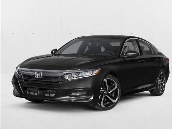 HONDA ACCORD 2020 1HGCV1F38LA108338 image