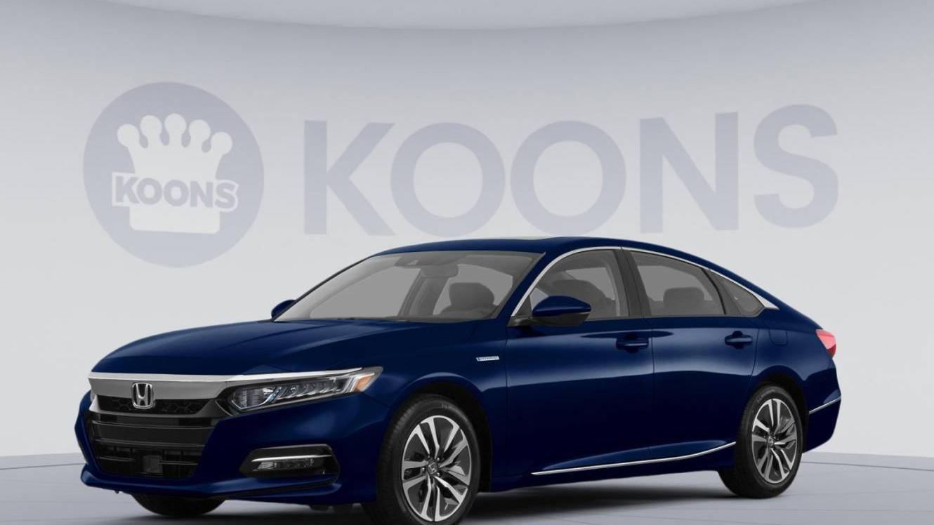 HONDA ACCORD 2020 1HGCV1F42LA087284 image