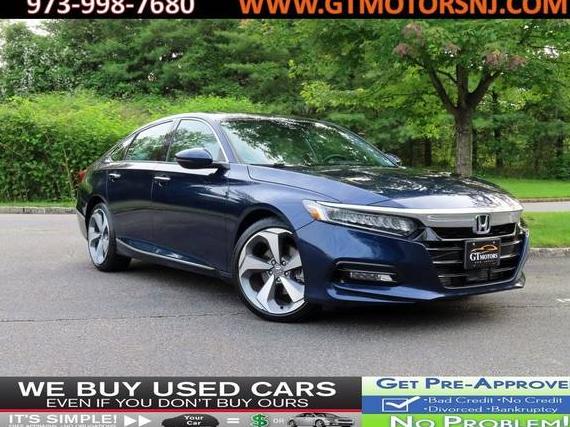 HONDA ACCORD 2020 1HGCV2F9XLA017257 image