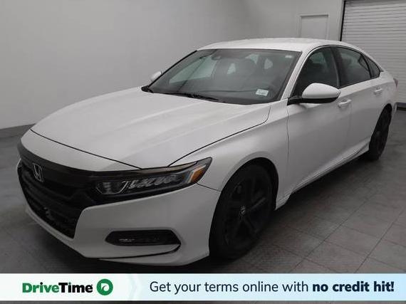 HONDA ACCORD 2020 1HGCV1F33LA044144 image
