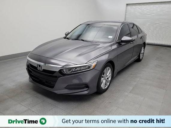 HONDA ACCORD 2020 1HGCV1F16LA082787 image