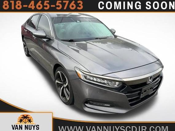 HONDA ACCORD 2020 1HGCV1F35LA106577 image
