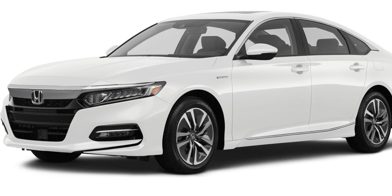 HONDA ACCORD 2020 1HGCV1F55LA052215 image