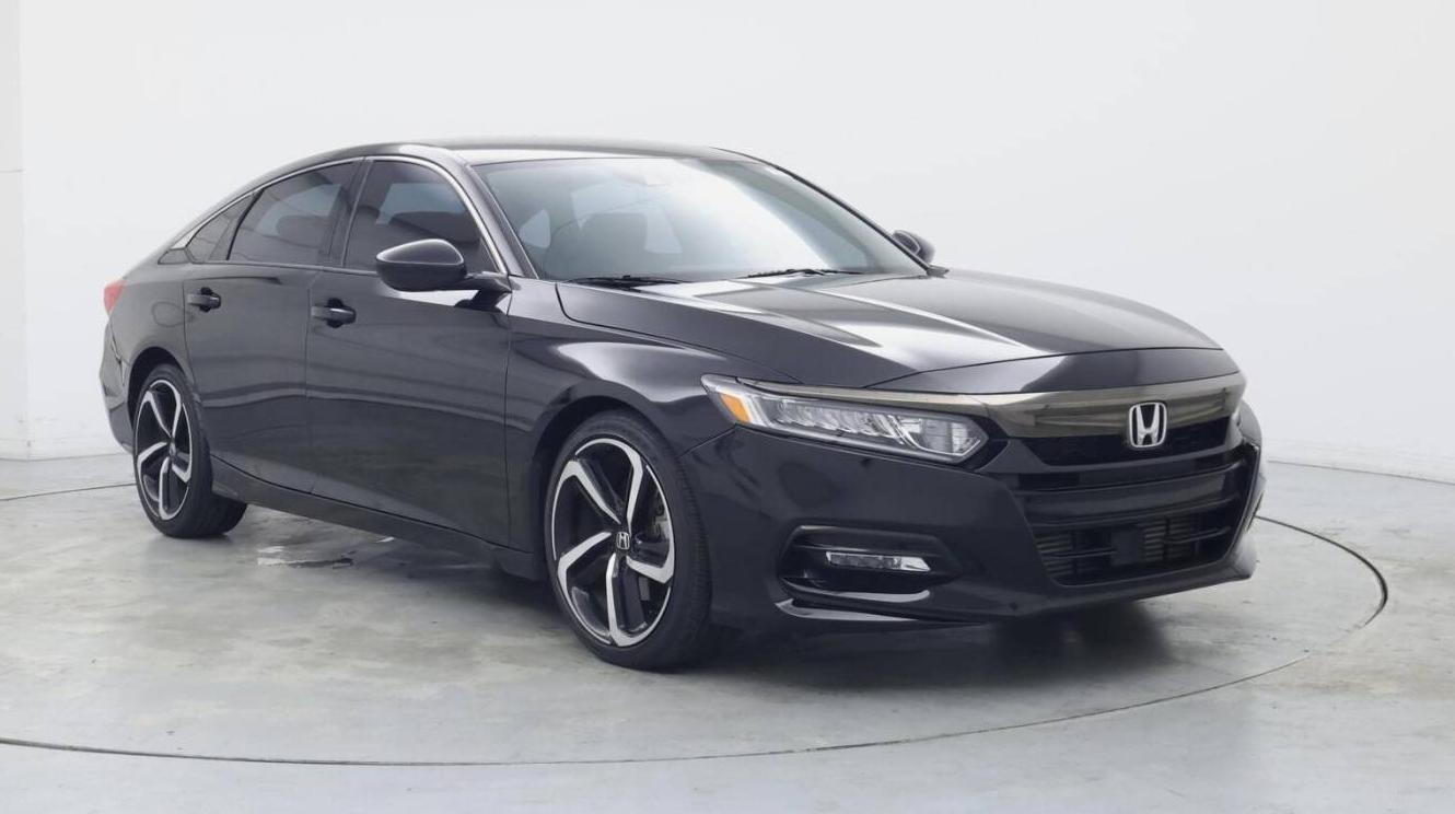 HONDA ACCORD 2020 1HGCV1F33LA066239 image