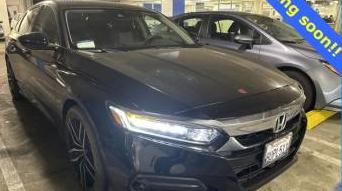 HONDA ACCORD 2020 1HGCV1F19LA133621 image