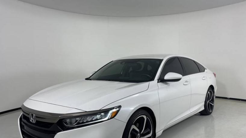 HONDA ACCORD 2020 1HGCV1F34LA117361 image