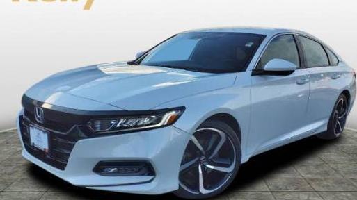 HONDA ACCORD 2020 1HGCV1F34LA044282 image